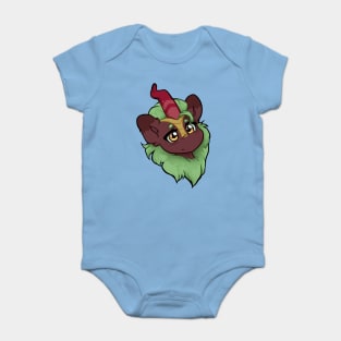 Cinder Glow Baby Bodysuit